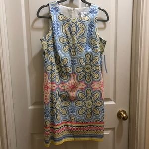 New London Times Dress